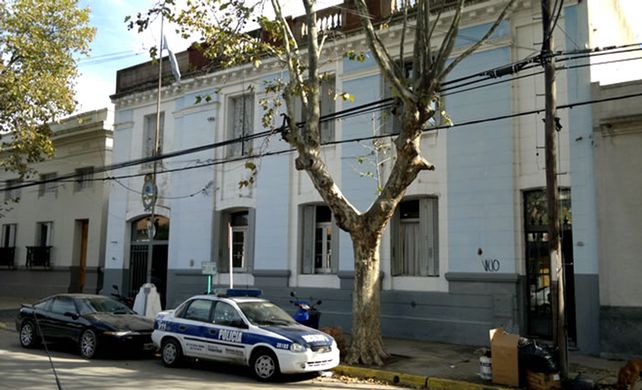 Detenidos. La pareja quedó arrestada tras constatarse la muerte del nene.&nbsp; 