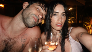 Lali Espósito y Pedro Rosemblat anunciaron su casamiento en redes