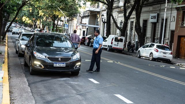 Estacionamiento medido en Paraná: más detalles sobre zonas y pago por la aplicación&nbsp;