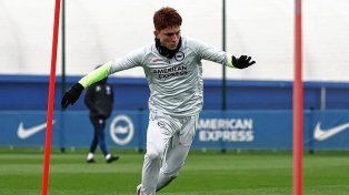 Valentín Barco todavía no está preparado para la Premier.