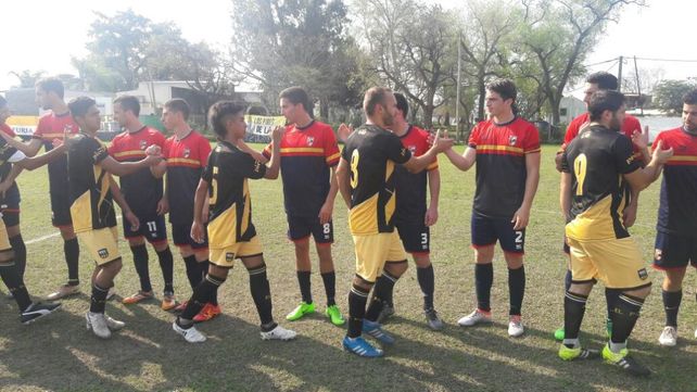 Se disputó la 5ª fecha del Clausura Cristian Cardozo