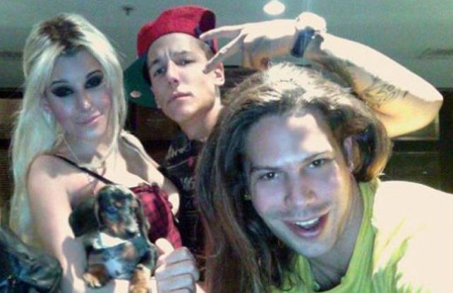 “Alexander Caniggia y DJ Piloto se hacían mimitos en la cama”
