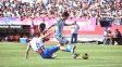 Argentina no pudo en los penales y se quedó con la medalla de plata en fútbol