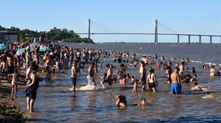 Fin de Año con altas temperaturas en casi todo el país