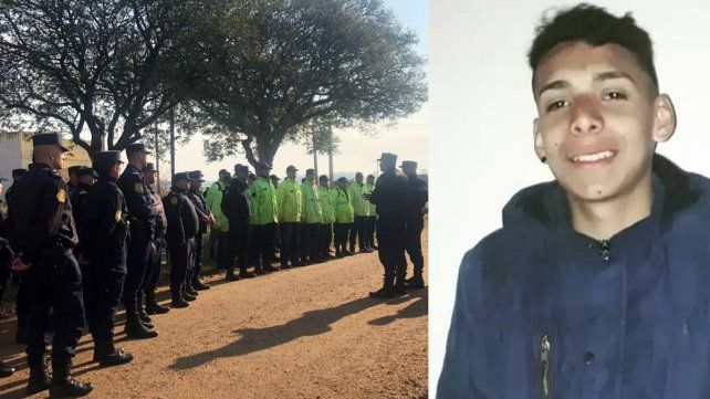 Chajarí: encontraron muerto al joven que era buscado hace una semana
