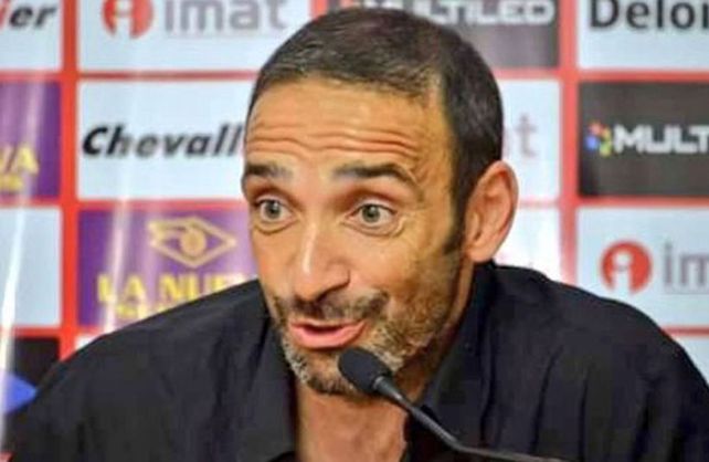 Juan Manuel Azconz&aacute;bal vuelve al pa&iacute;s despu&eacute;s de 3 a&ntilde;os para dirigir a Uni&oacute;n.