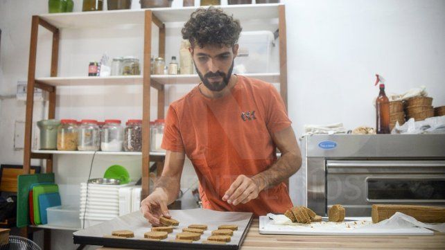 Nicolás Müller emprende desde 2018 en Nativo Pan