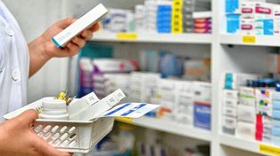 Hay faltantes de medicamentos antigripales.