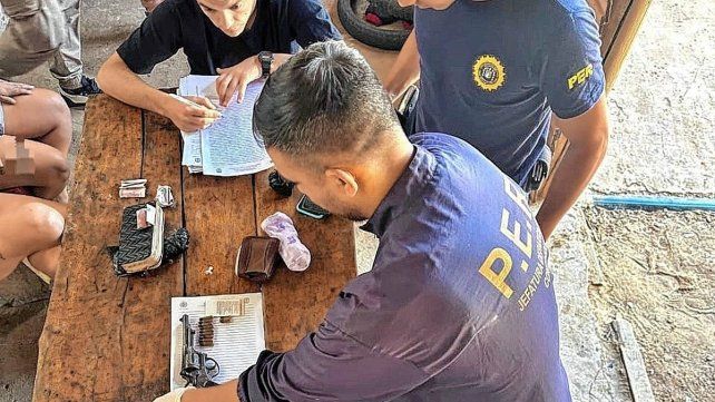 Las mujeres detenidas se hacían observar en las redes sociales y despertó la sospecha de los investigadores.