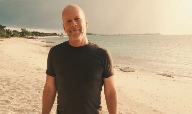 Demi Moore confirmó la grave enfermedad que padece Bruce Willis
