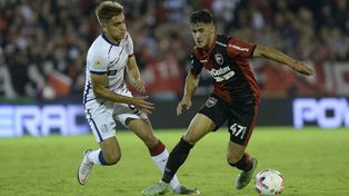 Guillermo Balzi jugará en reemplazo de Cristian Ferreira.