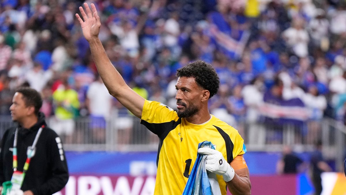 Un campeón de la Copa Libertadores quiere a Vozinha, el arquero de Cabo Verde que fue figura en el Mundial