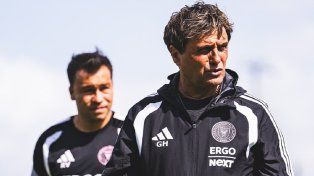 Guillermo Hoyos asumió en Inter Miami y dejó una resonante frase sobre Messi: La amistad no se negocia