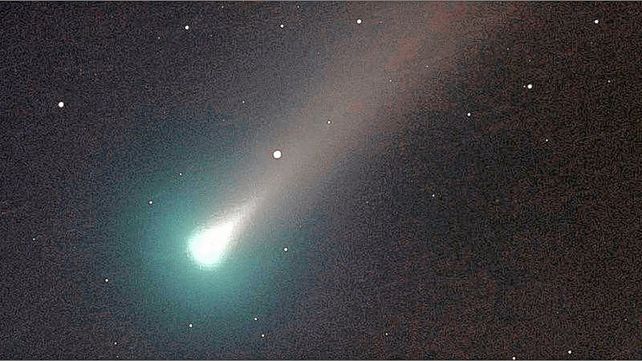 El cometa más grande del sistema solar está cada vez más cerca y determinaron cuánto mide