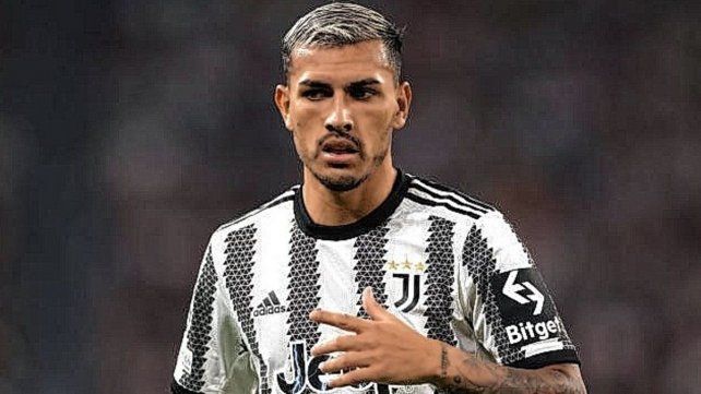 Leandro Paredes se despidió de la Juventus y volverá al PSG Leandro Paredes se despidió de la Juventus y volverá al PSG