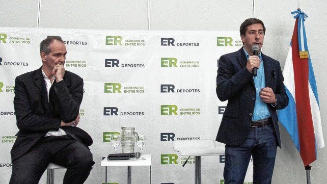 El Gobierno de Entre Ríos presentó los programas deportivos 2025.