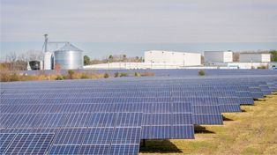 La transición energética tracciona nuevas inversiones
