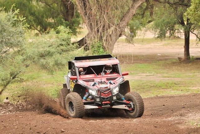 Chilecito marcó un inicio de carrera muy duro