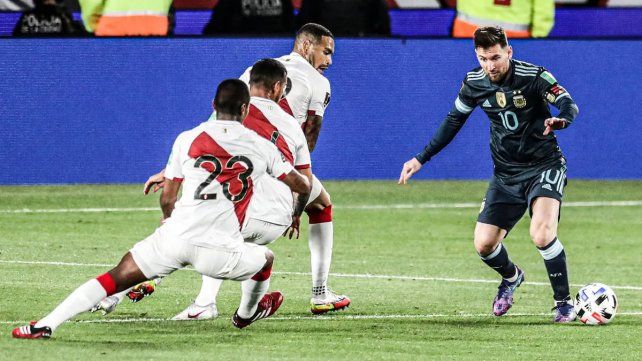 ¿Cómo está el historial entre la Selección Argentina y Perú por Eliminatorias?