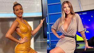Sol Perez y Romina Malaspina, la guerra recién comienza.