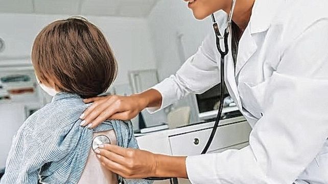 Salud escolar: evaluación sanitaria para alumnos de 1º y 6º grado