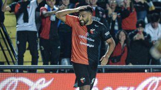 Los impresionantes números de Wanchope desde la llegada de Gorosito a Colón