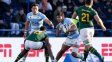 Los Pumas perdieron por 17-10 ante Sudáfrica en Vélez