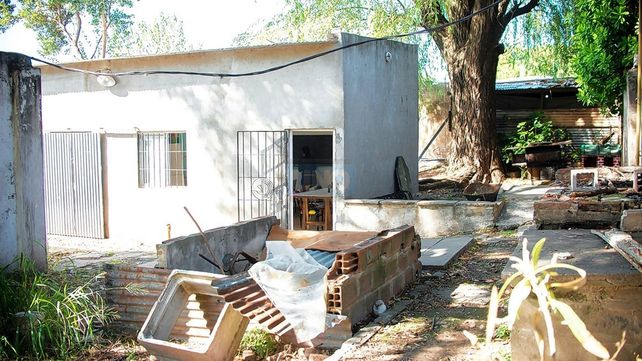 Escuela López Jordán sin clases presenciales por problemas edicios. El panorama es desolador&nbsp;