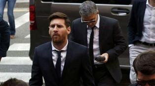 Imputaron a Leo Messi y su padre en una causa por lavado de dinero