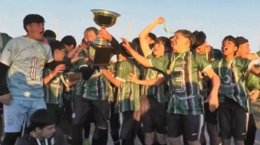Cultural Aranguren ganó el Torneo Provincial Juvenil en Paraná