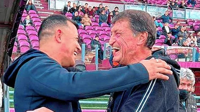 Falcioni: Colón fue más que Lanús