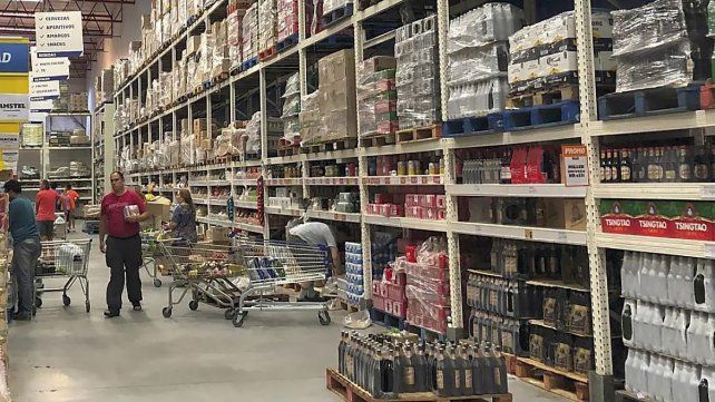El Indec informó que la inflación mayorista desaceleró al 1