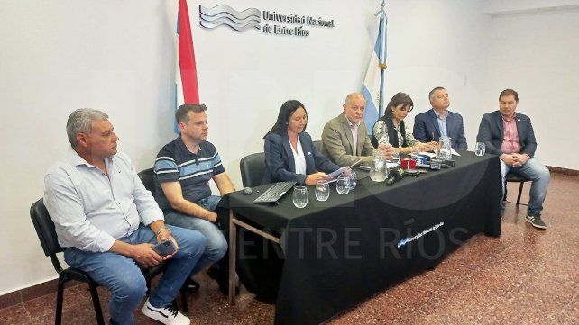 La Universidad Nacional de Entre Ríos (UNER) convocó a marchar el miércoles 2 en defensa de la Universidad Pública y del Sistema Científico Tecnológico Nacional.
