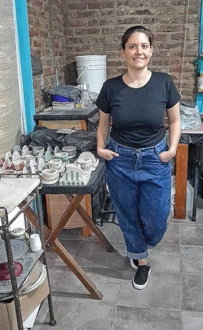 Entrevista con la ceramista Valentina Cottonaro.
