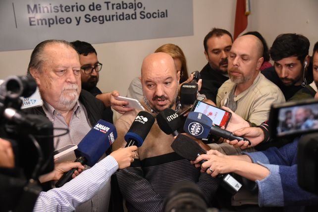 Tensión. Nos preocupa que el gobierno de la provincia entregó una propuesta que no contiene ninguno de los puntos que nosotros venimos planteando