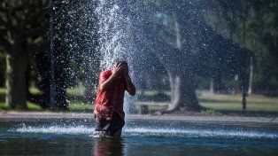 El tiempo en Rosario: este jueves sigue el calor pero se acerca el alivio