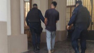 Un hombre fue detenido en La Paz tras ser denunciado por su familia.