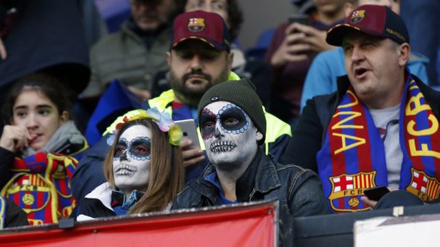 Las celebraciones de Halloween 2018 alrededor del mundo