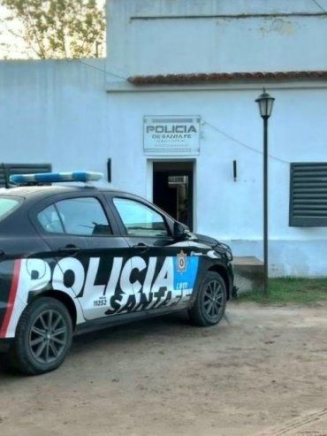 La Guardia: lesionaron a un preso con agua caliente, y también resultaron heridos el jefe de la dependencia y a un oficial policial