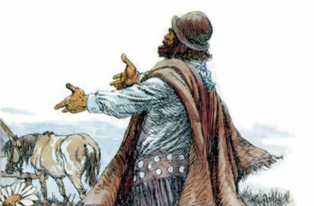 El D&iacute;a de la Tradici&oacute;n, una celebraci&oacute;n en homenaje a... &iquest;Mart&iacute;n Fierro?
