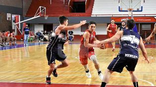 Unión A recibe a GyE en el inicio de la segunda semifinal