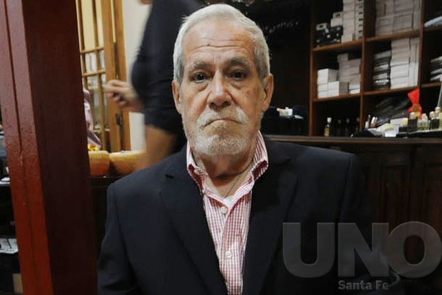 Falleció Richard Pautasso