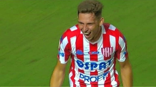 De olvidado a héroe: 12 minutos en Unión y un gol recordado
