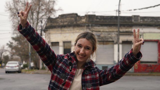 Las Eva que Evita sembró en Rosario