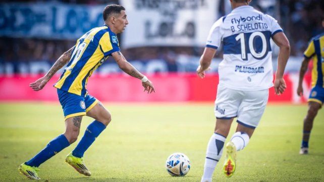 Rosario Central llegó a los 11 puntos y está cuarto en la Zona B.