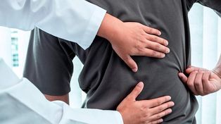 El dolor de espalda: claves para prevenir y tratar la lumbalgia
