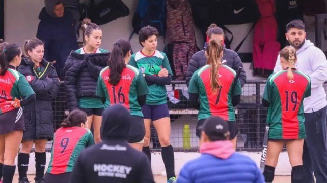 El plantel de la FEH buscará el ascenso en el Campeonato Argentino.