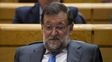 Rajoy inició el proceso contra la declaración secesionista
