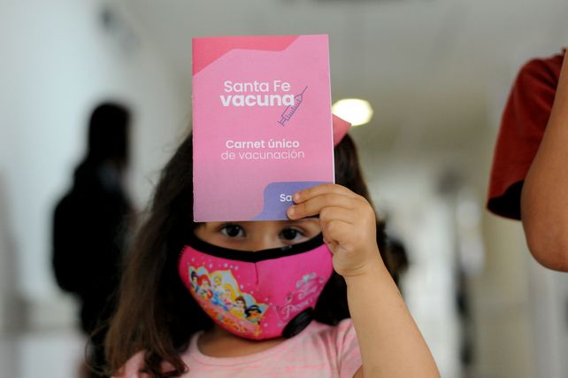 Se están registrando en la página oficial unos 10 mil chicos por día.&nbsp;