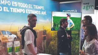 YPF Agro ofrece la mejor agricultura de precisión para aplicar sus productos